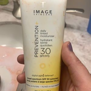 Image skincare